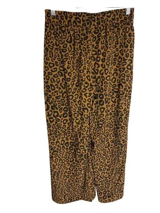 Lululemon Swift Mid-Rise Wide-Leg Pant Leopardo-sz 6 - Picture 11 of 11